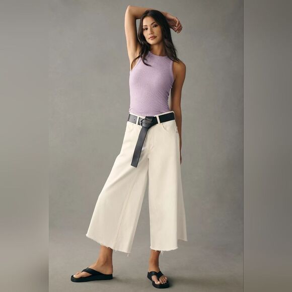 NWT Citizens of Humanity Tessa Culotte Jeans Sz 28 - Picture 1 of 11